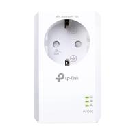 TPLCR042892 TP-LINK - ADPTATEUR CPL TL-PA7017P - AV1000 - PRISE ALIMENTATION