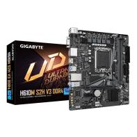 GIGABYTE H610M S2H V3 DDR4 - MATX - LGA 1700 - 2x DDR4 - HDMI - 2x DP - VGA