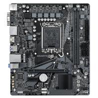 GIGCM045046 GIGABYTE H610M S2H V3 DDR4 - MATX - LGA 1700 - 2x DDR4 - HDMI - 2x DP - VGA