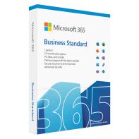 MICROSOFT 365 BUSINESS STANDARD 1UTILISATEUR/1AN