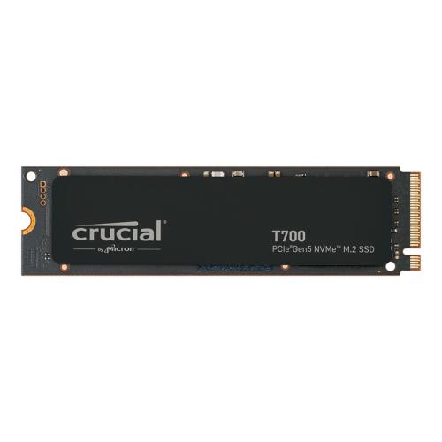 Crucial? T700 1TB PCIe Gen5 NVMe M.2 SSD 