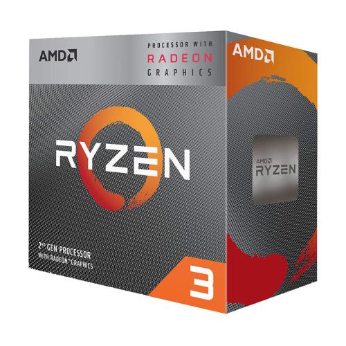 AMD RYZEN 3 3200G (3.4 Ghz / 4.0 Ghz)