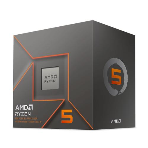 AMD RYZEN 5 8400F - 6 CORE - 4.7GHz - 22Mo - BOITE