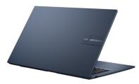 ASUNO045095 17.3p FHD I3-1315U 8Go 512Go UHD Graphics Windows 11 Pro Bleu + Adaptateur USB à LAN
