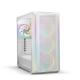 BGW64 - BEQUIET - BGW64 - SHADOW BASE 800 FX BLANC - MOYEN TOUR - RGB