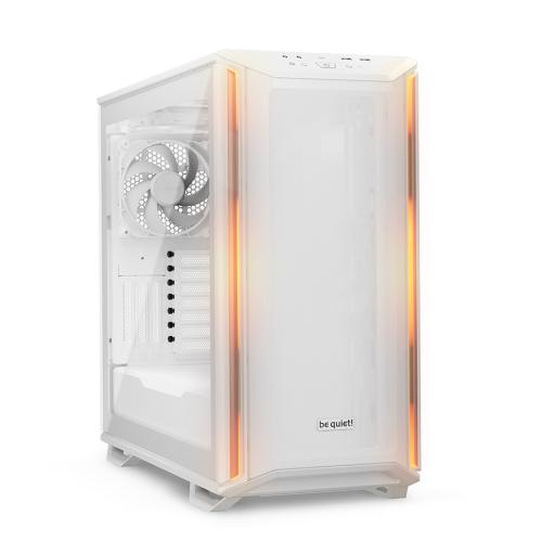BGW59 - BEQUIET DARK BASE PRO 701 - E-ATX/ATX/MATX/MINI-ITX - BLANC - MOYEN TOUR
