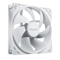 BL110 - BEQUIET PURE WINGS 3 PWM WHITE - 12CM- 25.5 DB(A) - BLANC