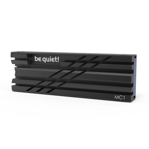 BZ002 - BEQUIET MC1 - REFROIDISSEUR SSD - NOIR
