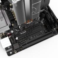 BEQVE042171 BEQUIET MC1 - REFROIDISSEUR SSD - NOIR