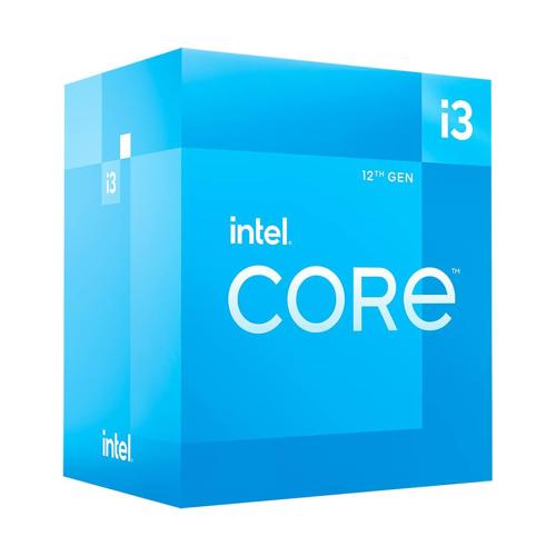BX8071512100F - INTEL 12100F(3.3 Ghz)