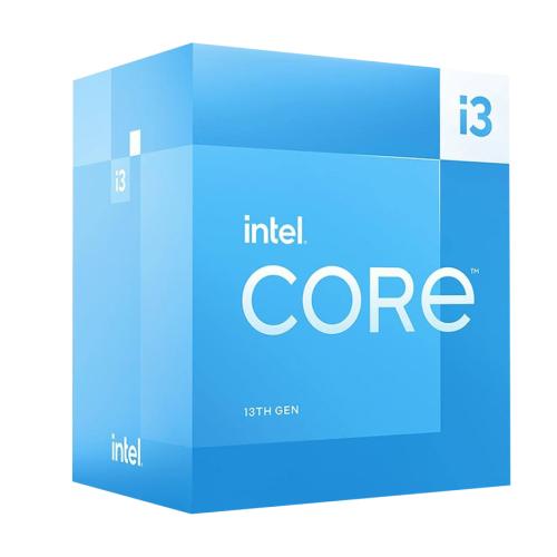 BX8071513100F - INTEL i3-13100F (4.5 Ghz) 