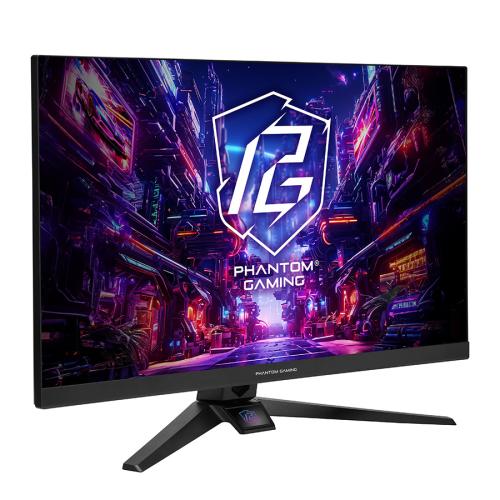 ASROCK PHANTOM GAMING PG27FFT1A - 27p FHD - 180Hz - 1ms - 2x HDMI - 2x DP