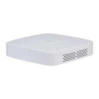 DHI-NVR4104HS-P-EI - DHI-NVR4104-P-EI NVR S4 1HDD 4Canaux/4POE HDMI VGA