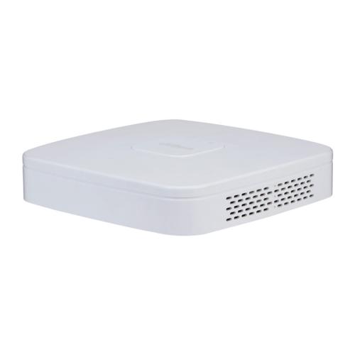 DHI-NVR4104HS-P-EI - DHI-NVR4104-P-EI NVR S4 1HDD 4Canaux/4POE HDMI VGA