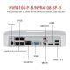DHI-NVR4104HS-P-EI - DHI-NVR4104-P-EI NVR S4 1HDD 4Canaux/4POE HDMI VGA