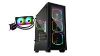 LOT00009421 Lot BT STARRYFORT + ENERMAX Liqmax III ARGB 240 WATERCOOLING (32413+34076)