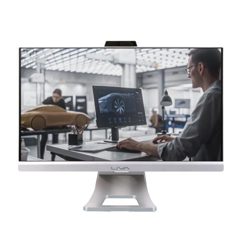 AIO24/T/I9/32G/2T/W11P - PC Tout-en-un 24p Tactile i9-14900 32Go 2To Windows 11 Pro