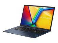 ASUNO045497 17.3p FHD I5-1335U 16Go 512Go Iris Xe Graphics Windows 11 Familial Bleu