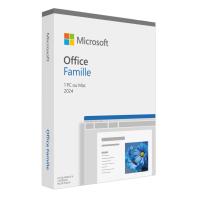 EP2-06842 - Boite - Microsoft Office Famille & Etudiant 2024 - 1 PC/MAC - Fran?ais
