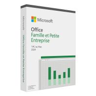 EP2-06658 - Boite - Microsoft Office Famille & Petite Entreprise 2024 - 1 PC/MAC - Fran?ais