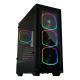 ENERMAX ECA-SF30-M1BB-ARGB STARRYFORT (SF30), ATX, RGB, 4ventil no alim 2a Noir