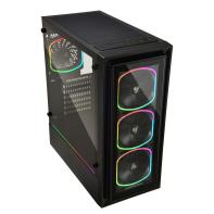 ENEBT032413 ENERMAX STARRYFORT SF30 - MOYEN TOUR GAMER - ATX - MATX - MITX - RGB - NOIR