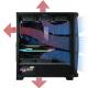 StarryKnight SK30 boitier - E-ATX - RGB - 4x vent - sans alim - fen?tre laterale