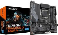 GIGABYTE B760M GAMING X DDR4 - MATX - LGA 1700 - 4x DDR4
