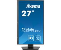 IIYEC045707 27p IPS 2560x1440 1ms 300cd/m² HDMI/DP 2USB 2x2W Règlable Noir