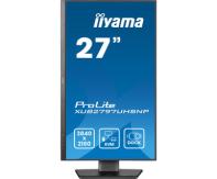 IIYEC045706 27p IPS 4K UHD 4ms 300cd/m² HDMI/DP USB-CDock 4USB 2x2W KVM Règlable Noir