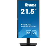 IIYEC045703 21.5p IPS FHD 1ms 300cd/m² HDMI/DP 2xUSB 2x2W Règlable Noir