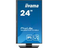 IIYEC045704 23.8p IPS FHD 1ms 3000cd/m² HDMI/DP 2xUSB 2x2W Règlable Noir