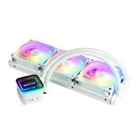 ENEVE042766 ENERMAX AQUAFUSION ADV 360MM BLANC - WATERCOOLING - INTEL - AMD - ARGB