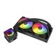ENERMAX Watercooling LIQMAXFLO 240 mm, Refroidisseur liquide de processeur INTEL