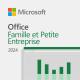 ESD - Microsoft Office Famille & Petite Entreprise 2024