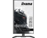 IIYEC045762 27p IPS FHD 1ms 300cd/m² HDMI/DP 2xUSB 2x2W Règlable Noir