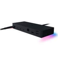 RAZER THUNDERBOLT 4 DOCK CHROMA - STATION D'ACCUEIL UNIVERSELLE