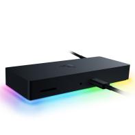 RAZUS045793 RAZER THUNDERBOLT 4 DOCK CHROMA - STATION D'ACCUEIL UNIVERSELLE