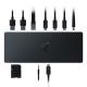 RAZER THUNDERBOLT 4 DOCK CHROMA - STATION D'ACCUEIL UNIVERSELLE