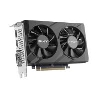 PNY RTX 3050 6GB VERTO DUAL FAN - 6Go GDDR6 - 1470MHz - HDMI - DP - DVI