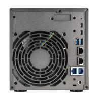 ASTBT045808 AS6804T NAS 4 baies 2.4 GHz QC 16Go - 2x 5GbE + 2x 10GbE - USB3 (2 type C + 3 type A) - 4 slots M.2 NVMe