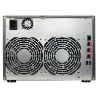 ASTBT045814 AS7110T NAS 10 baies Xeon 3.4/4.6 GHz QC 8Go - LAN 3x 2.5GbE + 1x 10GbE - USB3.2 - 2 slot M.2 NVMe