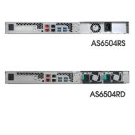 ASTBT045816 AS6504RD/RAIL KIT Bt NAS Rack 4 emp. 2.1GHz QuadCore 8Go 2x 2.5GbE + 2 GbE 4x USB3.2