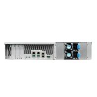 ASTBT045818 AS7112RDX/RAIL KIT Bt NAS Rack 12 emp. 3.4/4.6GHz QuadCore 8Go 4x GbE 6x USB3.2 -