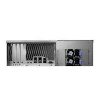 ASTBT045819 AS7116RDX/RAIL KIT Bt NAS Rack 16 emp. 3.4/4.6GHz QuadCore 8Go 4x GbE 6x USB3.2 -
