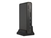 ASUUS043787 Station d'accueil - USB-C - HDMI, DP, USB-C - 1GbE - 150 Watt