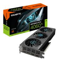 GV-N406TEAGLE-8GD - GIGABYTE RTX 4060 Ti EAGE 8G - Carte Graphique NVIDIA RTX 4060 Ti - 8Go GDDR6 - 2535MHz - 2x HDMI - 2x DP