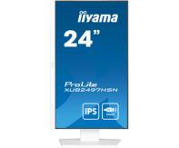 IIYEC046014 23.8p IPS FHD 1ms 250cd/m² HDMI-DP 4xUSB USB-C dock RJ45 2x2W Règlable Blanc