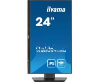 IIYEC045754 23.8p IPS FHD 1ms 300cd/m² HDMI/DP 4xUSB USB-C dock RJ45 2x2W Règlable Noir