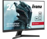 IIYEC045957 23.6p VA FHD 180Hz incurvé 2xHDMI-DP 2x2W 2xUSB Noir